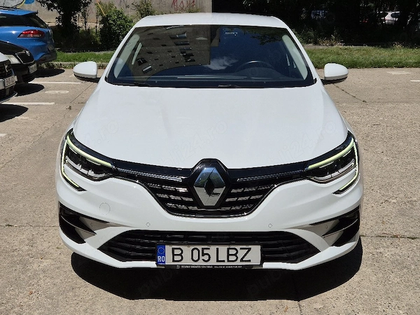 Renault Megane 4