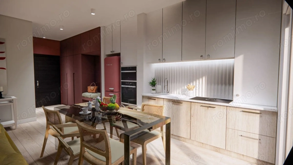 Penthouses nou langa AFI si Leroy Merlin — fotografia 3
