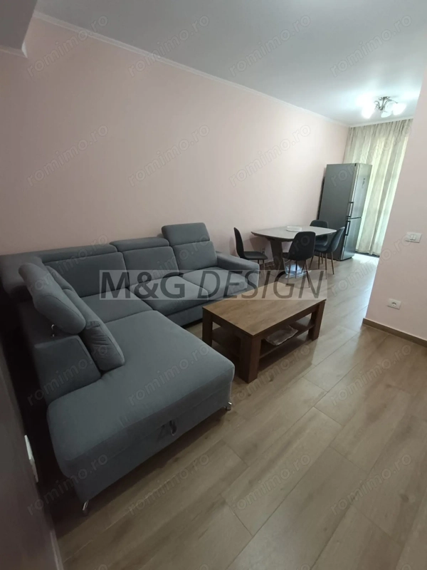 Apartament 2 camere Iosefin bloc nou — fotografia 3