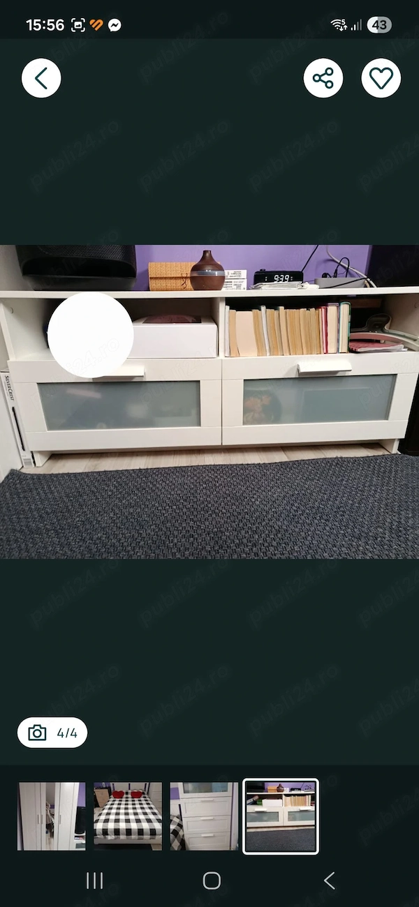 Închiriez apartament 2 camere — fotografia 1