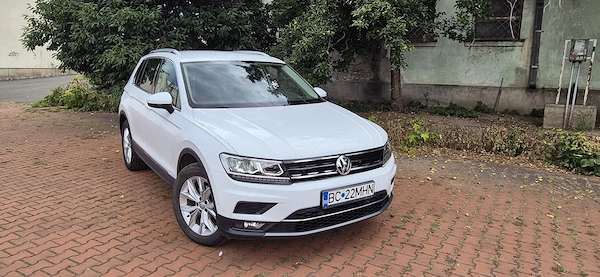 Vw Tiguan 2018