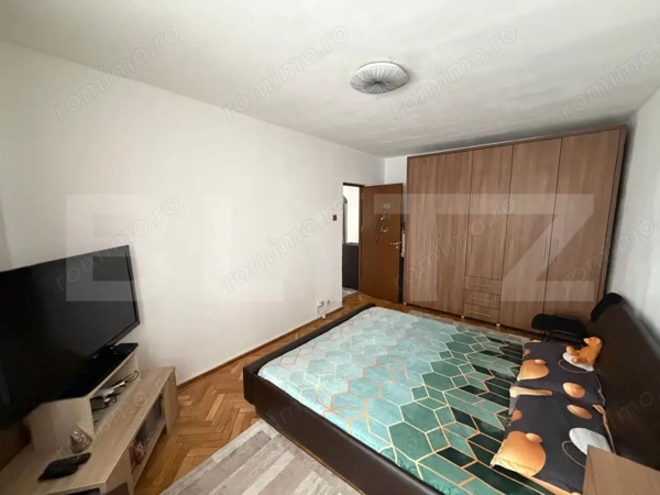 Apartament 2 camere, 53.42 mp, 1 Mai, zona Confectii — fotografia 1