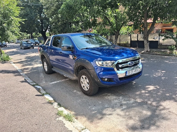 FORD Ranger 2017 — imagine 5