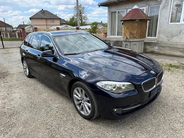 Bmw Seria 5 F11 2012