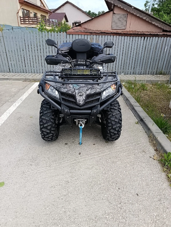 Atv CF Moto - Proprietar