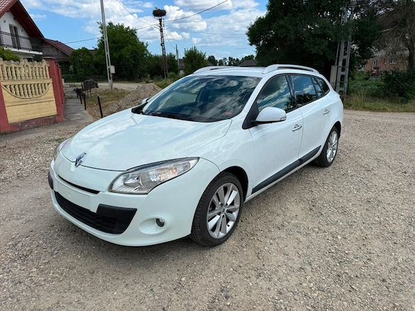 Renault Megane 3