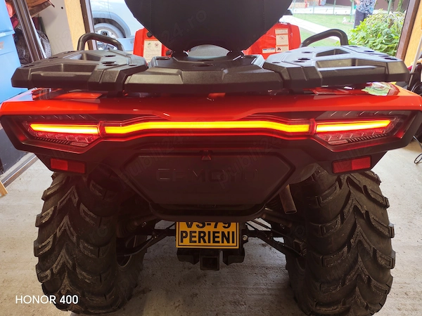 Vand atv cf moto 520 l