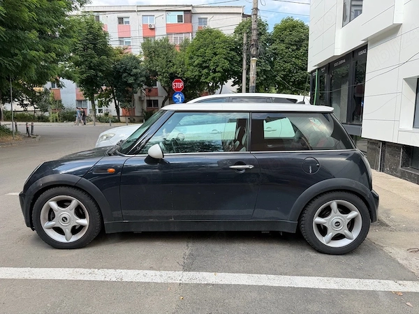 Mini Cooper Full Options