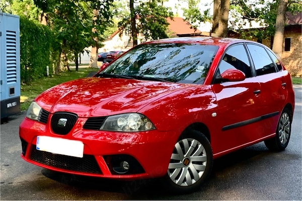 Seat Ibiza Facelift 1.4 86 Cp Aer Climatic