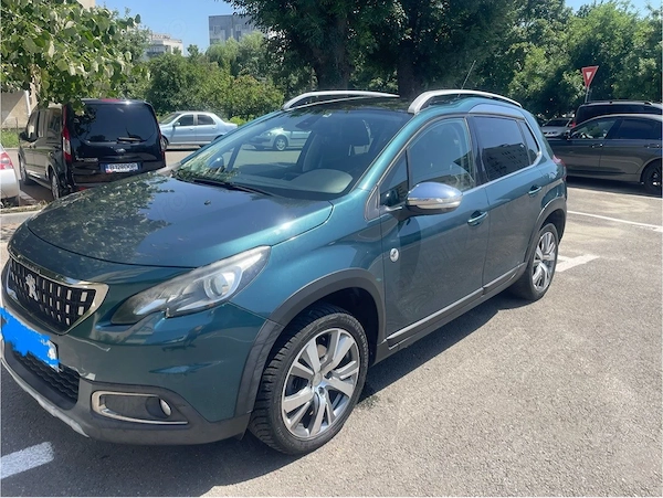 PEUGEOT 2008 2016 — imagine 2