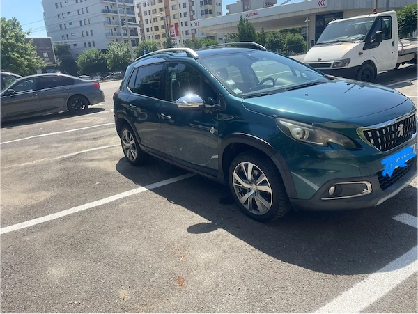 PEUGEOT 2008 2016 — imagine 3