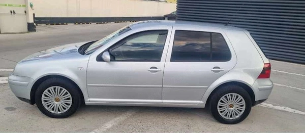 Golf 1.4 Pacific!