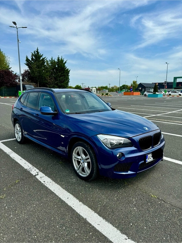BMW X1 xDrive Pachet M