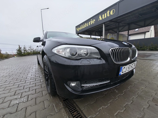 BMW 520 F11 automata