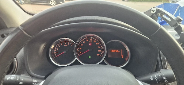 Dacia logan mcv stepway