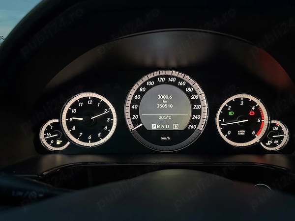 Mercedes E-class w212