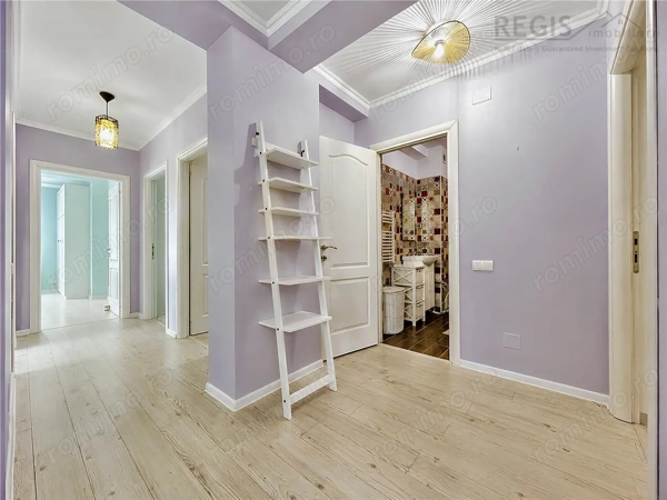 Apartament cu 4 camere langa Cismigiu in bloc nou boutique — fotografia 3