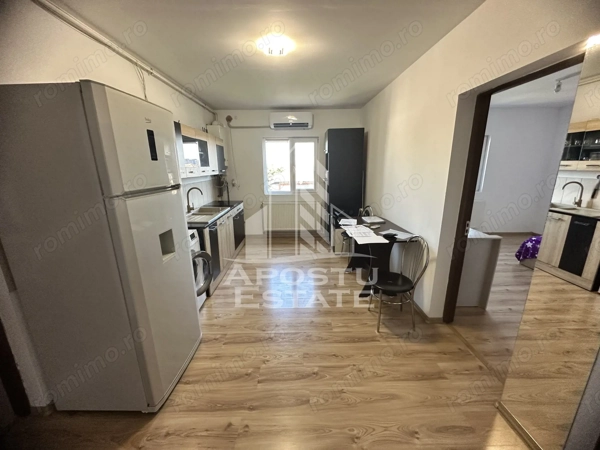 Apartament cu 3 camere, zona Soarelui, 72mp, Centrala proprie — fotografia 3