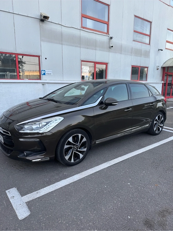 DS AUTOMOBILES  2014 — imagine 3