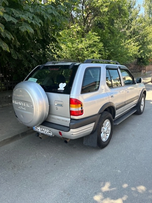 OPEL Frontera