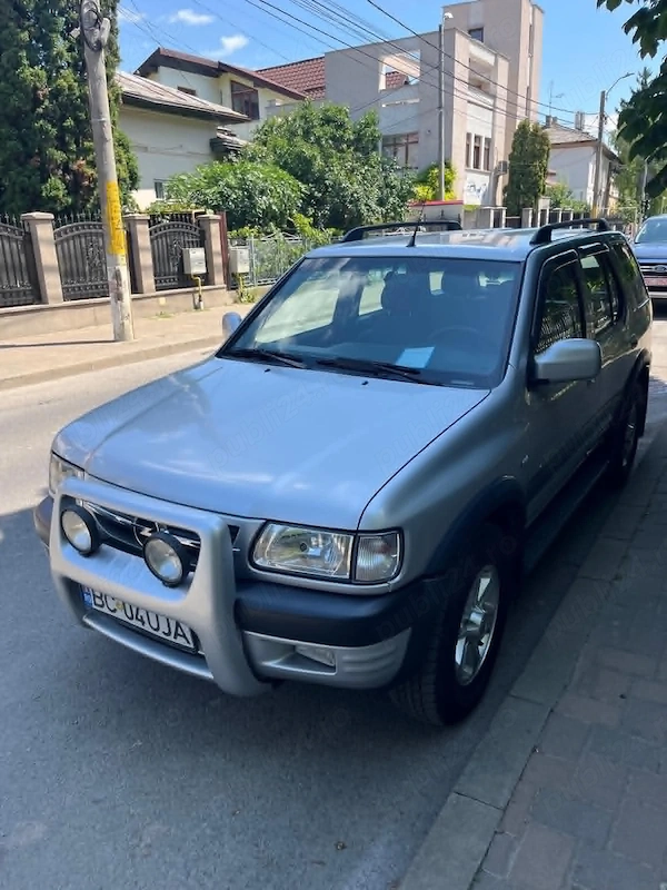 OPEL Frontera 2002 — imagine 2