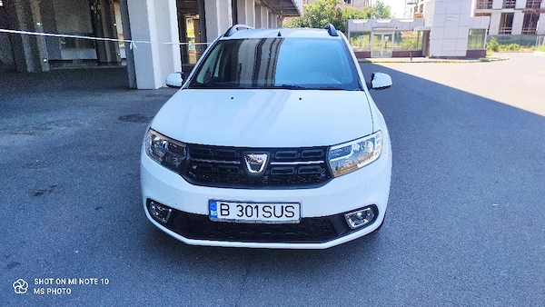 Dacia Logan 1,5 dci euro 6