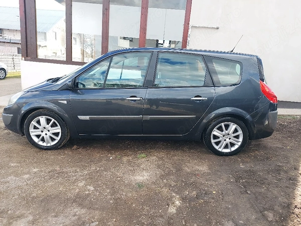 Renault Scenic 1.9 diesel