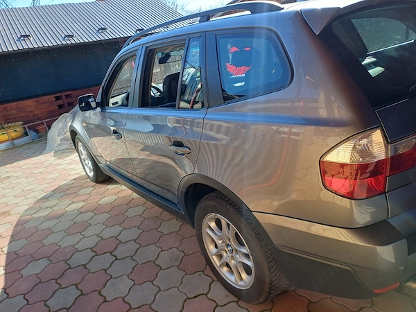 BMW X Series (Generic) 2008 — imagine 9