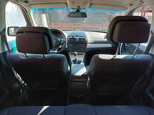 BMW X Series (Generic) 2008 — imagine 8