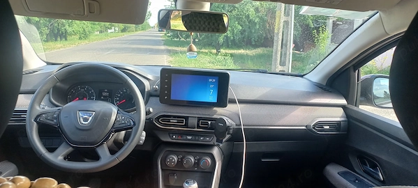 Dacia Logan gpl-benzina