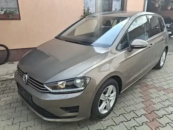 Golf 7 Sportvan 2016