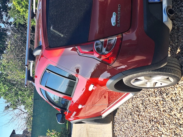 Dacia Sandero Stepway