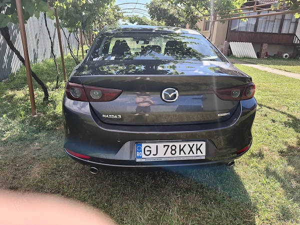 MAZDA 3 2019 — imagine 10