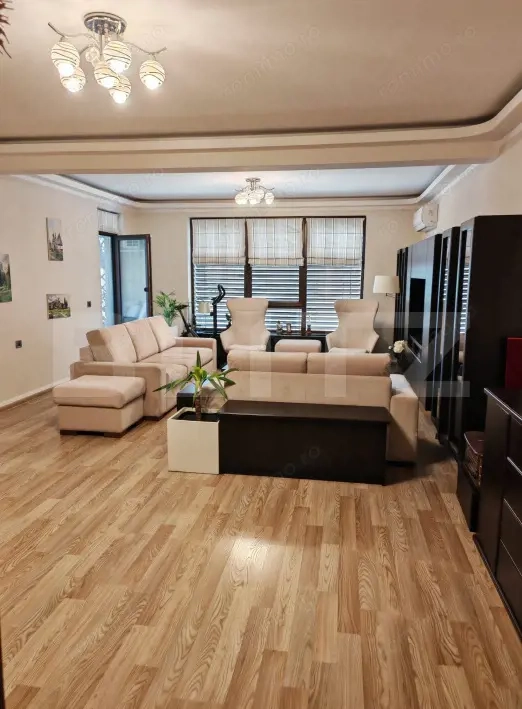 Apartament 3 camere, 108 mp, Isaran – lângă Coresi Shopping Resort — fotografia 1