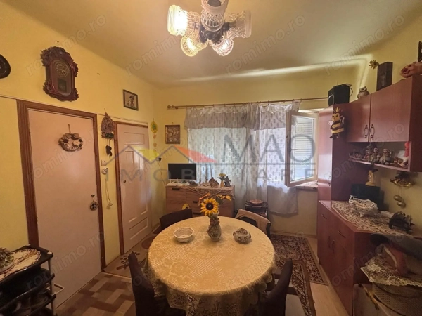 Piata Armatei - Vanzare apartament 1 camera - Str. Baneasa — fotografia 1