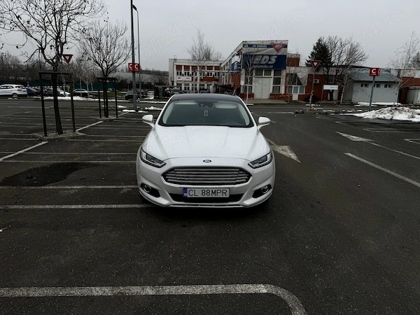 Ford Mondeo mk5 2.0 biturbo