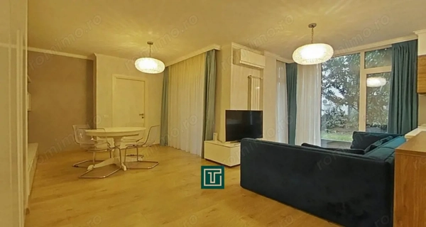 Apartament premium cu 3 camere de închiriat în Arad Plaza — fotografia 2