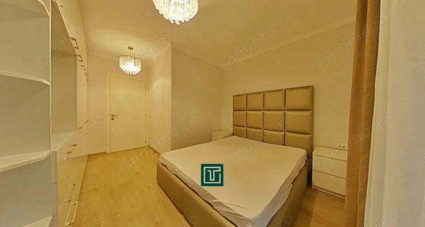 Apartament premium cu 3 camere de închiriat în Arad Plaza — fotografia 3
