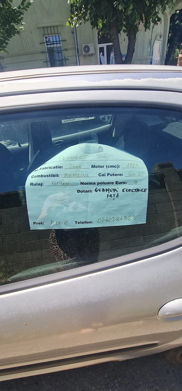 Peugeot 206