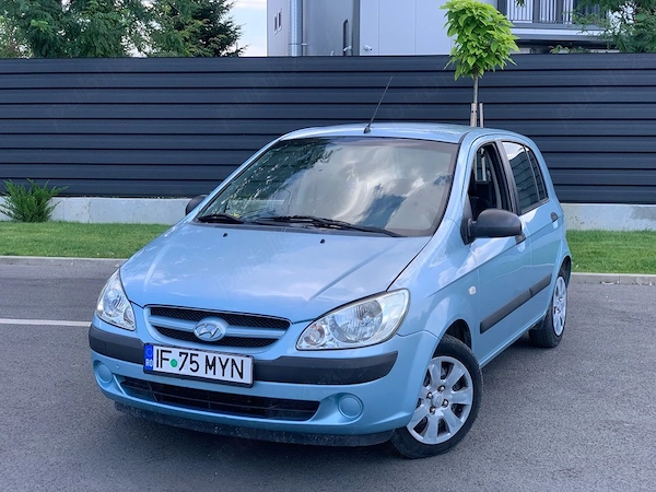 DACIA Sandero 2006