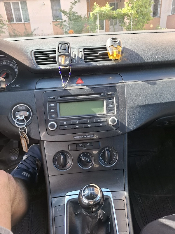 VOLKSWAGEN Passat 2006 — imagine 5
