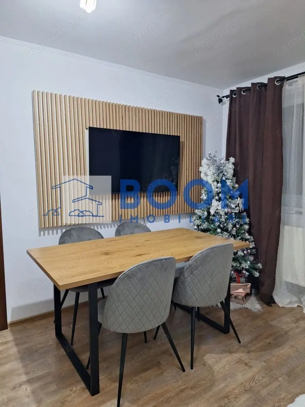 Apartament 3 camere | Tic Tac | Complet mobilat | Centrala proprie — fotografia 2