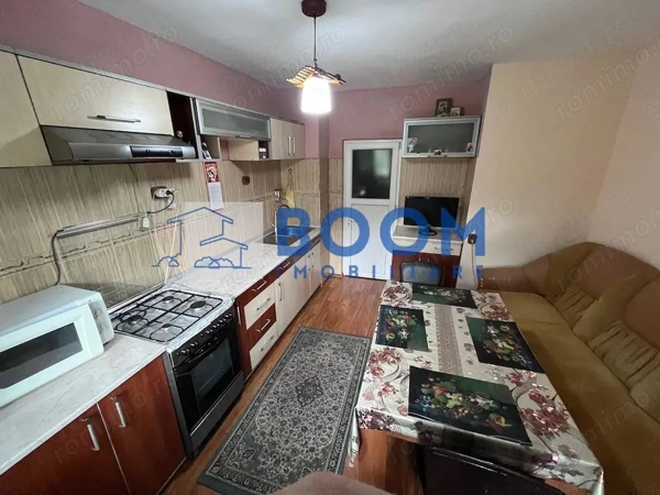 Apartament 2 camere + boxă Nord Cetatuie | Etaj 3 | Mobilat si utilat — fotografia 3