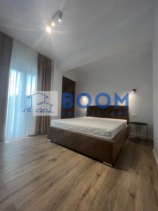 Apartament 3 camere decomandat | Central, Râmnicu Vâlcea | 73 mp, parcare, 2024 — fotografia 3