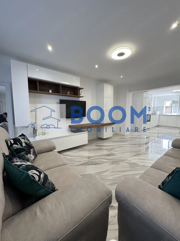 Apartament 3 camere | Parter | Mobilat si Utilat | Zona Nord — fotografia 1