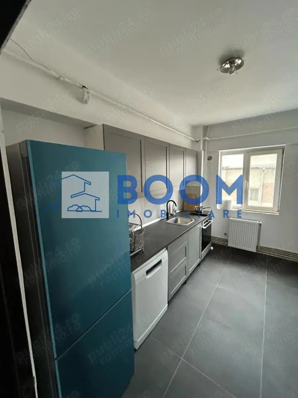 Apartament 3 camere| Ostroveni| Bloc A | Renovat — fotografia 2