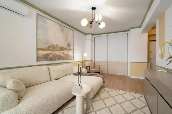 Apartament 2 Camere | Mobilat&Utilat | Parcul Carol | Zonă Centrală — fotografia 3
