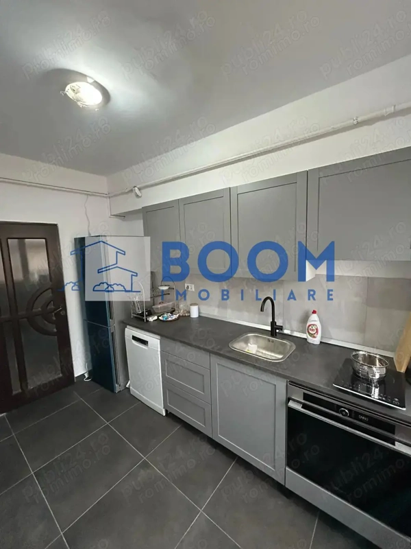 Apartament 3 camere| Ostroveni| Bloc A | Renovat — fotografia 1