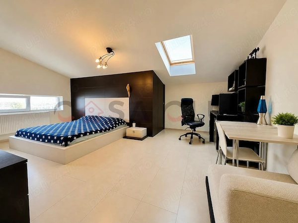 Apartament tip Penthouse 108 mp utili + Terasă 34 mp si garaj — fotografia 3