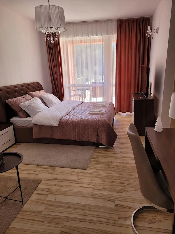 Vand garsoniera Complex BELLE VIEW Sinaia [LUX] — fotografia 1